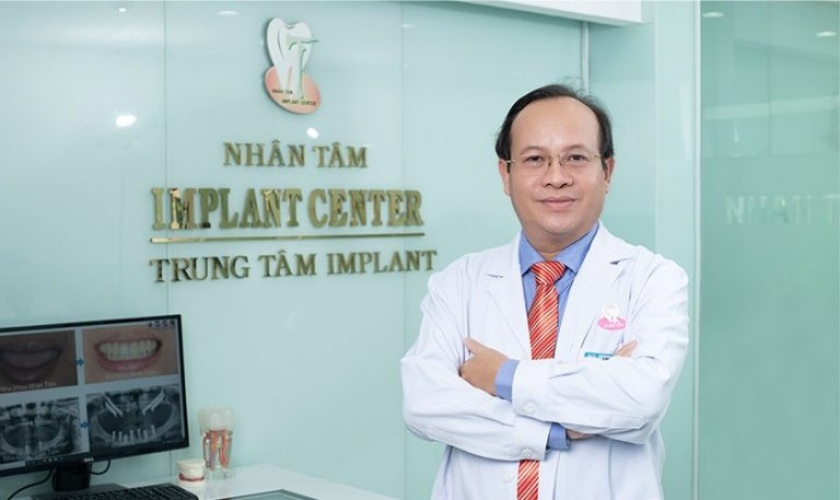 Trồng răng Implant uy tín tp Hcm