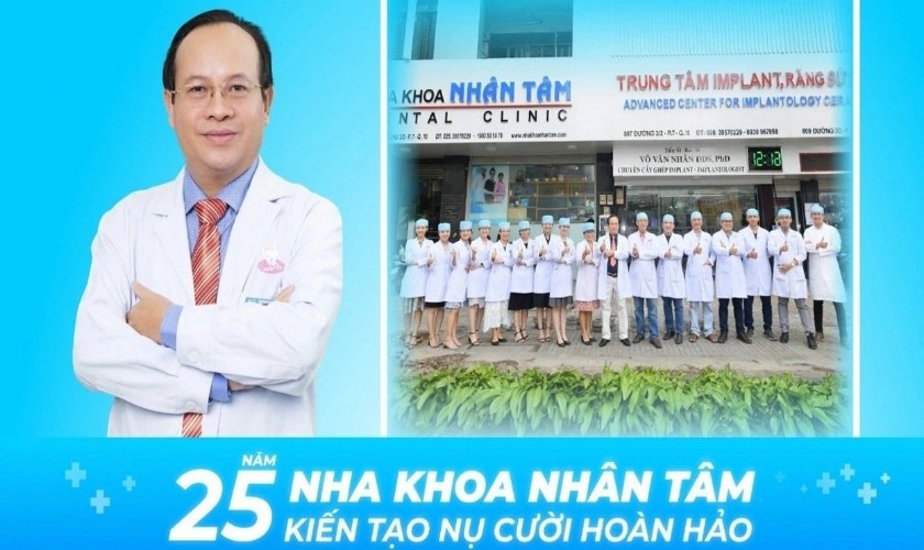 Implant Center - Địa chỉ trồng răng Implant uy tín quy tụ đội ngũ Y, Bác sĩ giàu kinh nghiệm lâm sàng